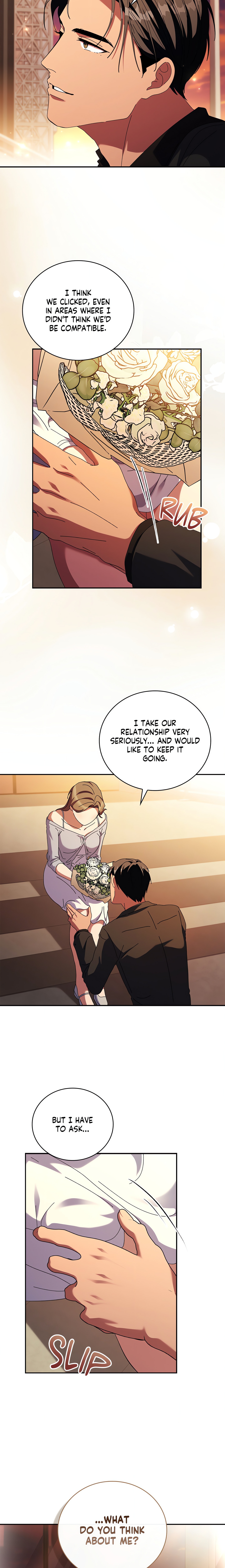 Dive (Woo Yuyang) (Uncensored) chapter 16 page 6