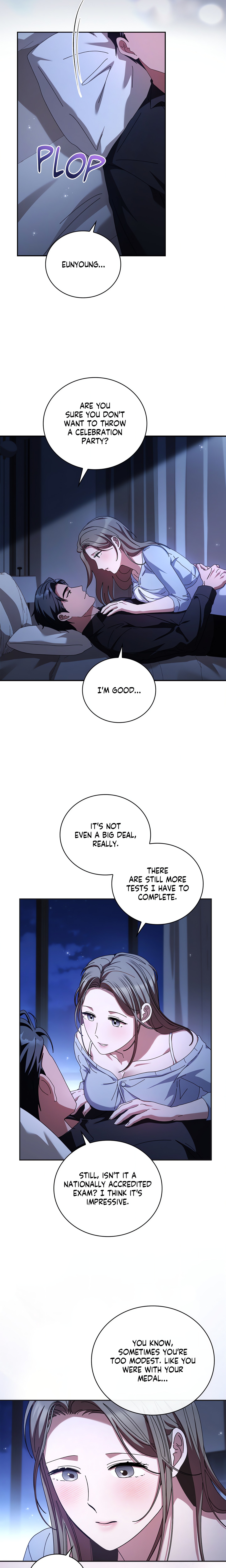 Dive (Woo Yuyang) (Uncensored) chapter 16 page 9