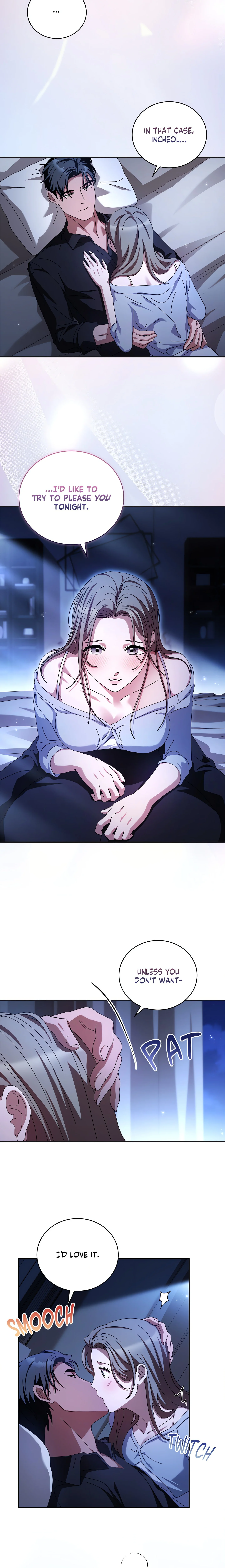 Dive (Woo Yuyang) (Uncensored) chapter 16 page 10
