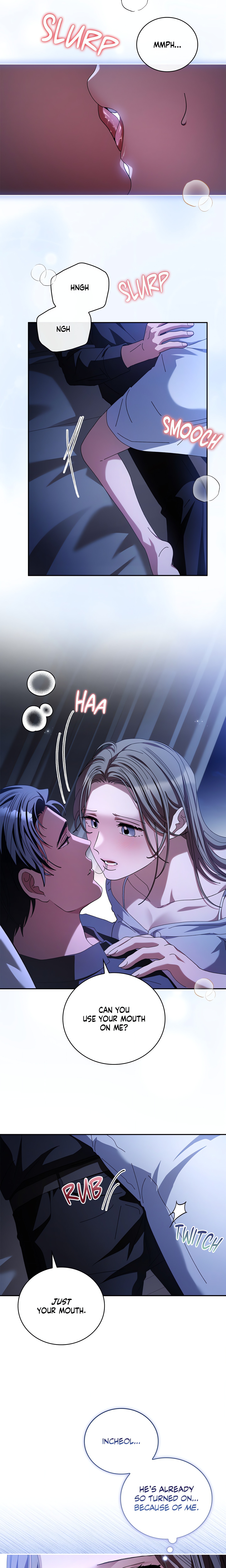 Dive (Woo Yuyang) (Uncensored) chapter 16 page 11
