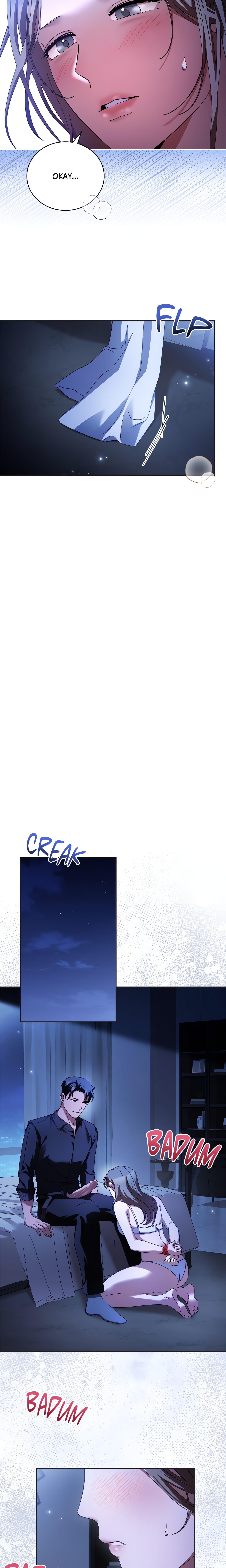 Dive (Woo Yuyang) (Uncensored) chapter 16 page 12