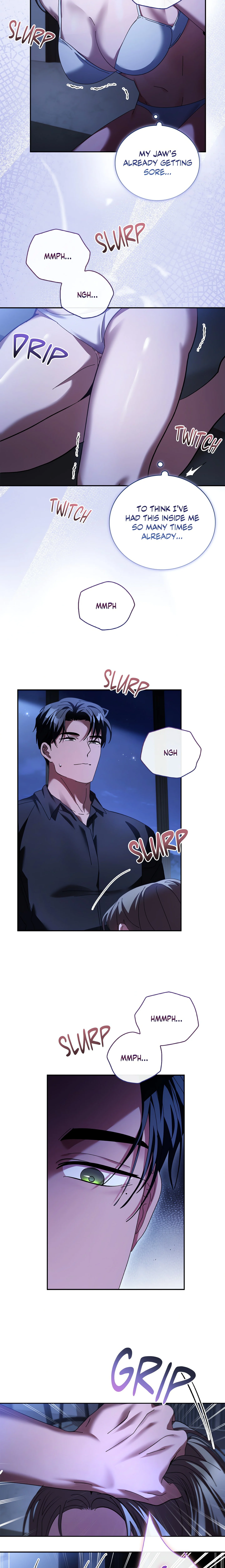 Dive (Woo Yuyang) (Uncensored) chapter 16 page 14