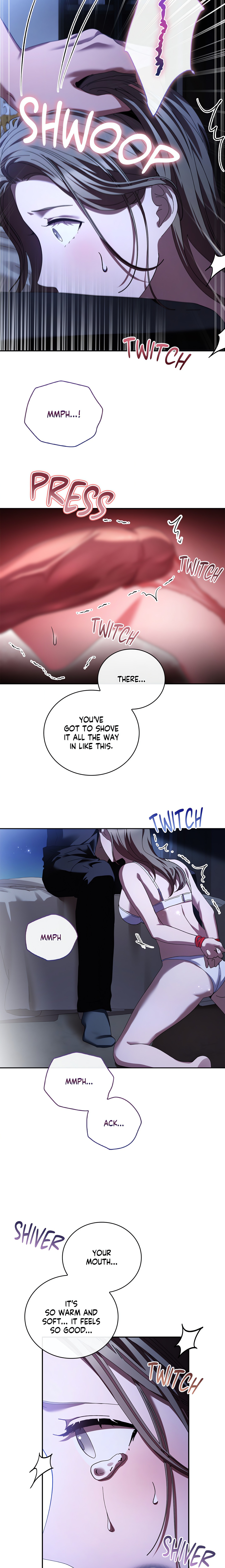 Dive (Woo Yuyang) (Uncensored) chapter 16 page 15