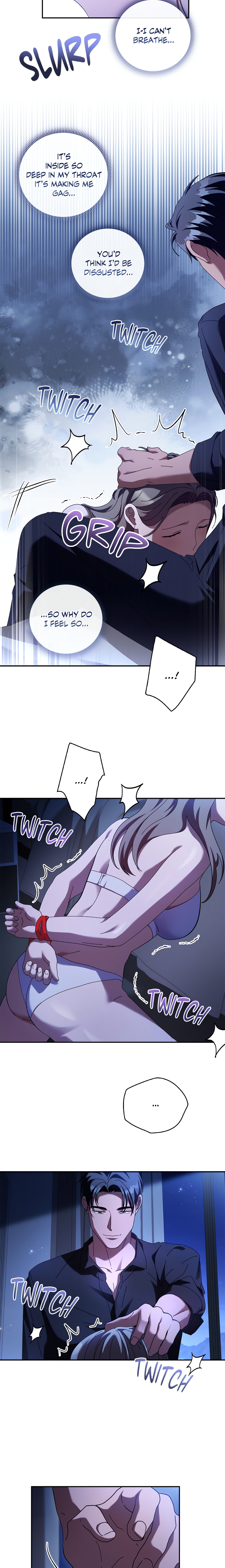 Dive (Woo Yuyang) (Uncensored) chapter 16 page 16