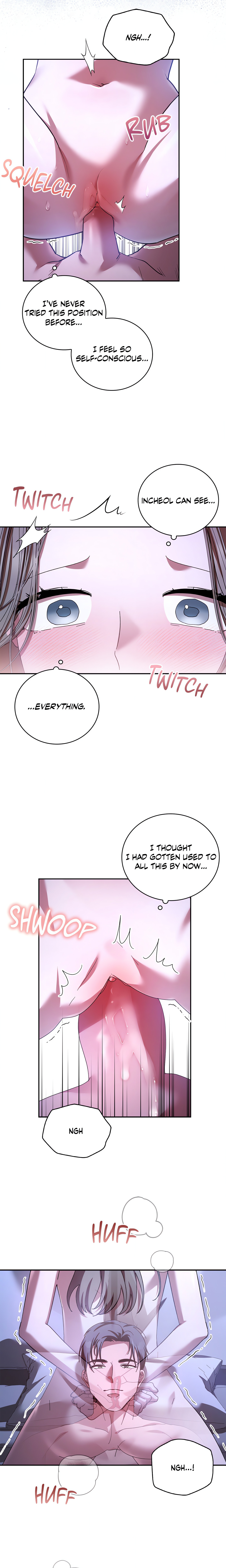 Dive (Woo Yuyang) (Uncensored) chapter 17 page 2