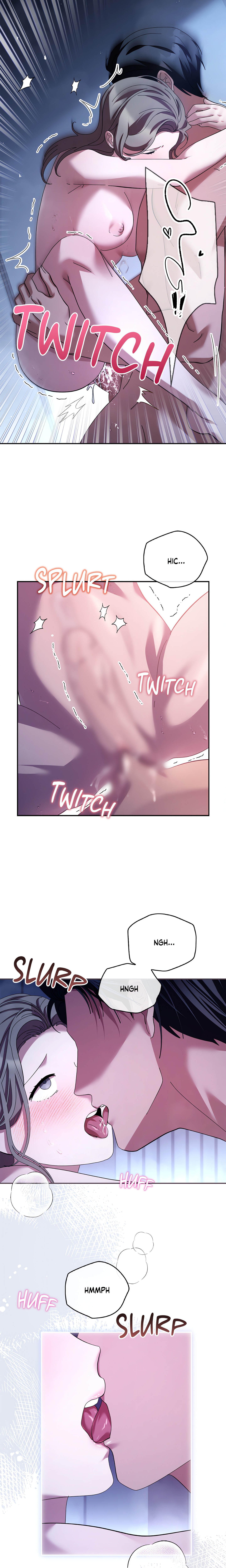 Dive (Woo Yuyang) (Uncensored) chapter 17 page 10