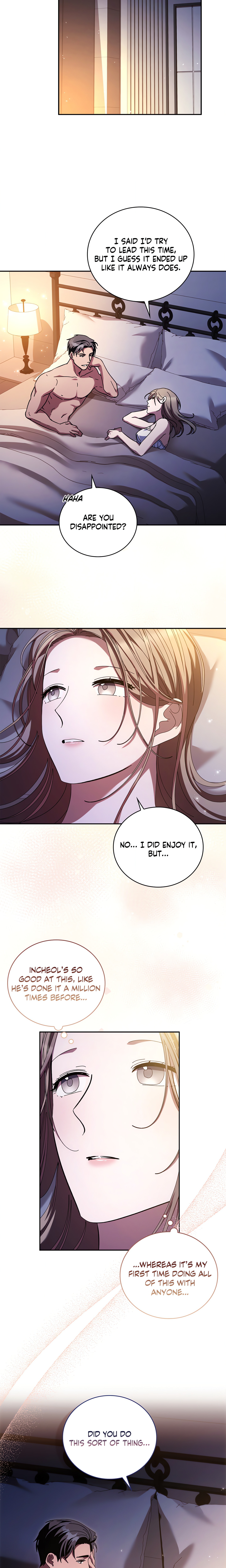 Dive (Woo Yuyang) (Uncensored) chapter 17 page 12