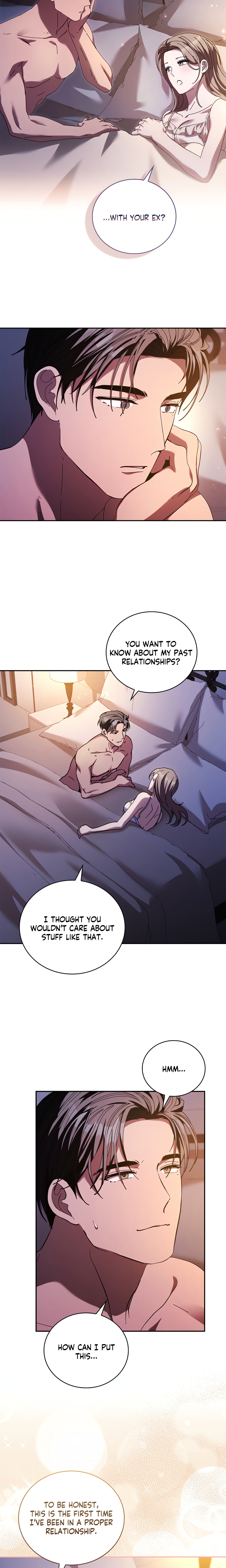 Dive (Woo Yuyang) (Uncensored) chapter 17 page 13