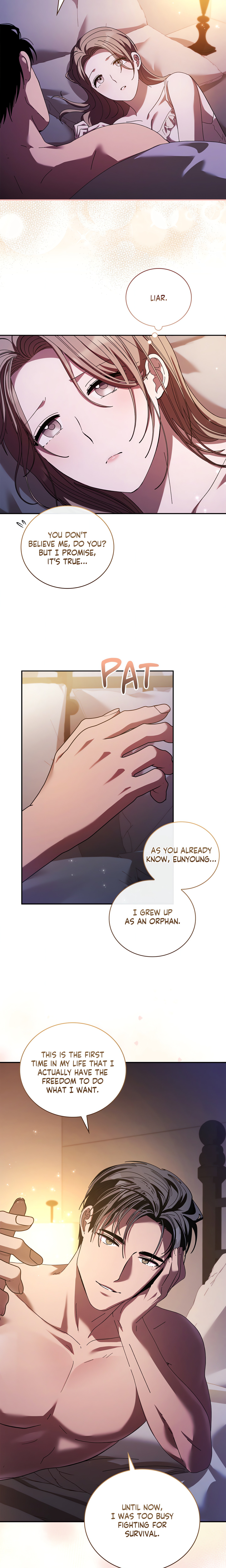 Dive (Woo Yuyang) (Uncensored) chapter 17 page 14