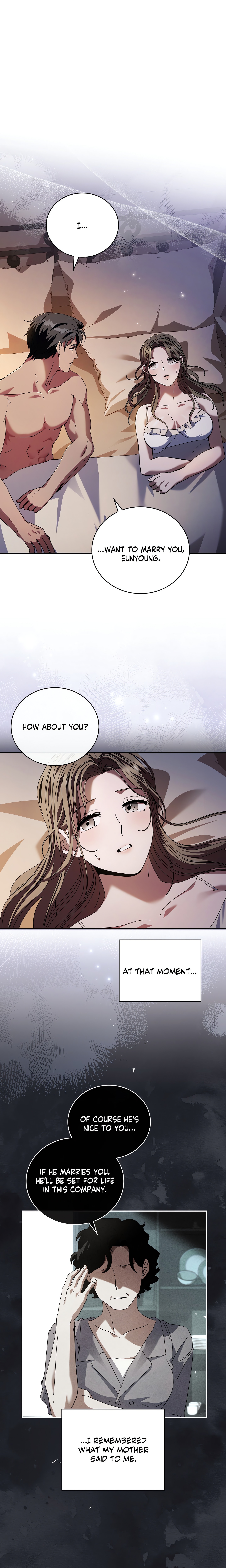 Dive (Woo Yuyang) (Uncensored) chapter 18 page 1