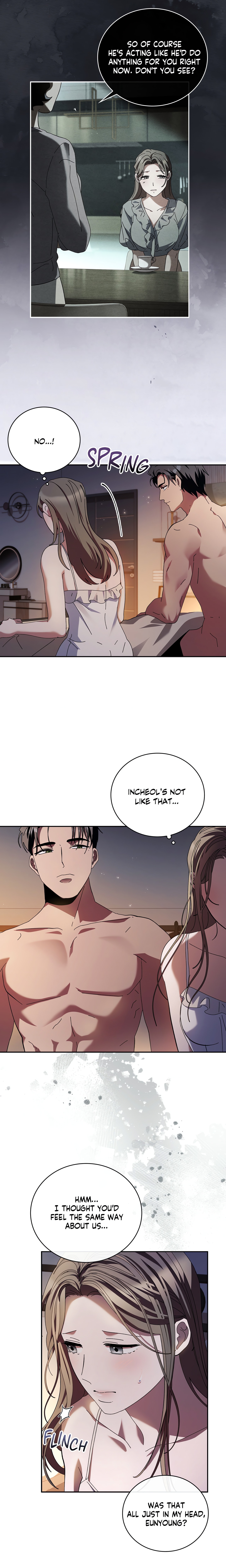 Dive (Woo Yuyang) (Uncensored) chapter 18 page 2