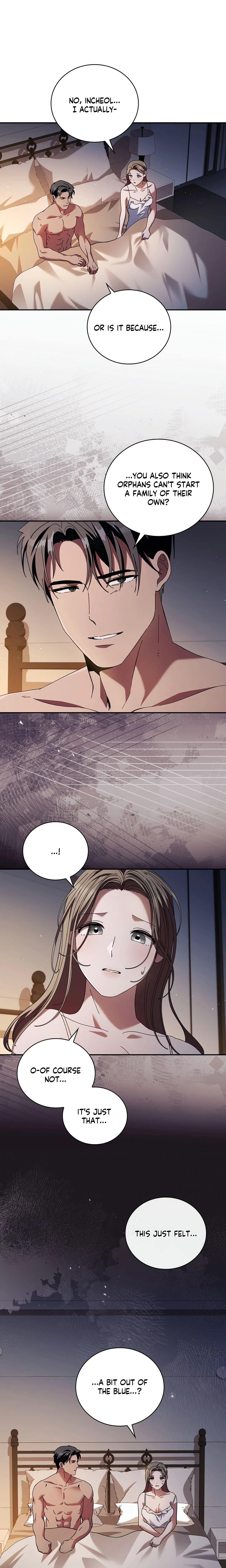 Dive (Woo Yuyang) (Uncensored) chapter 18 page 3