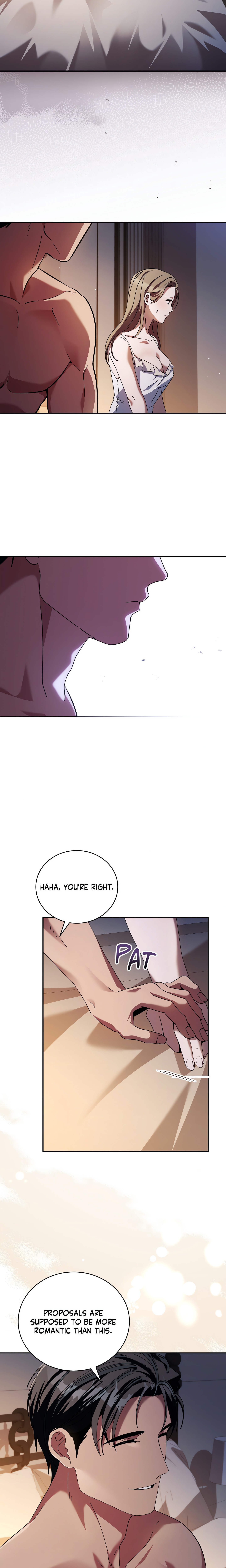 Dive (Woo Yuyang) (Uncensored) chapter 18 page 4