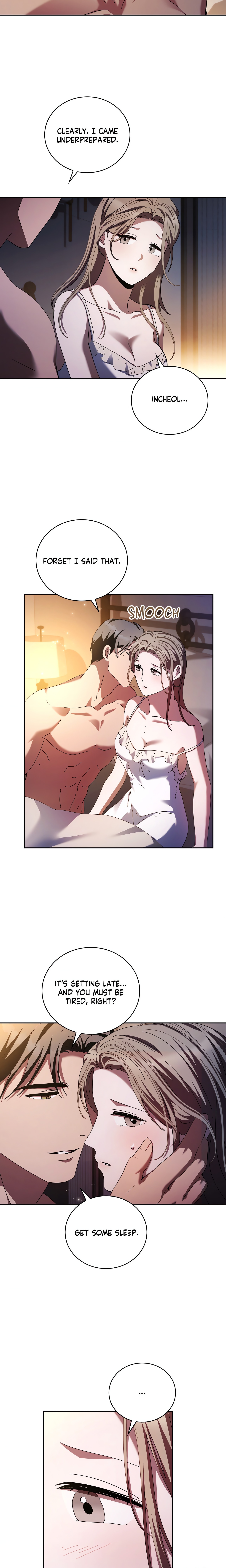Dive (Woo Yuyang) (Uncensored) chapter 18 page 5