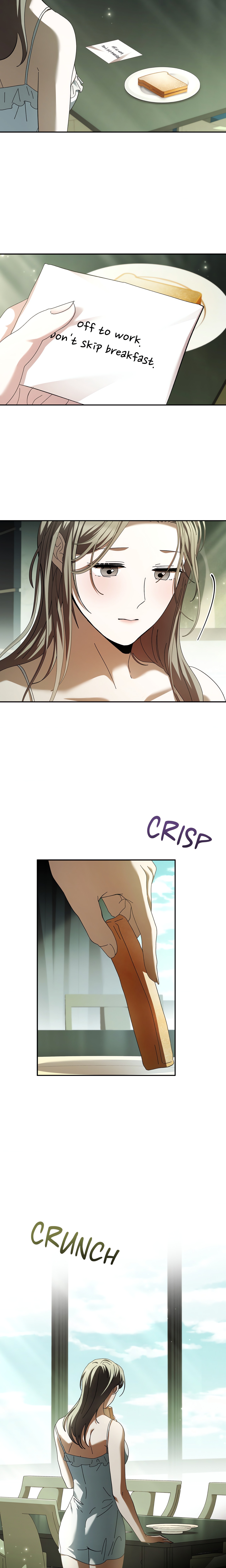 Dive (Woo Yuyang) (Uncensored) chapter 18 page 8