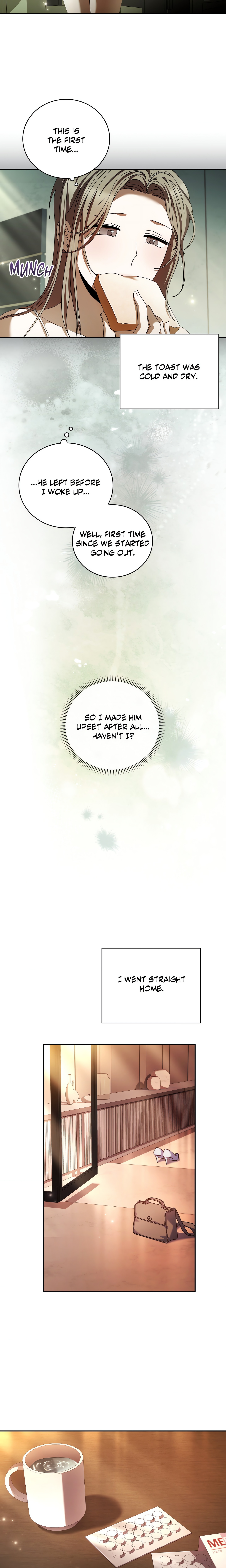 Dive (Woo Yuyang) (Uncensored) chapter 18 page 9