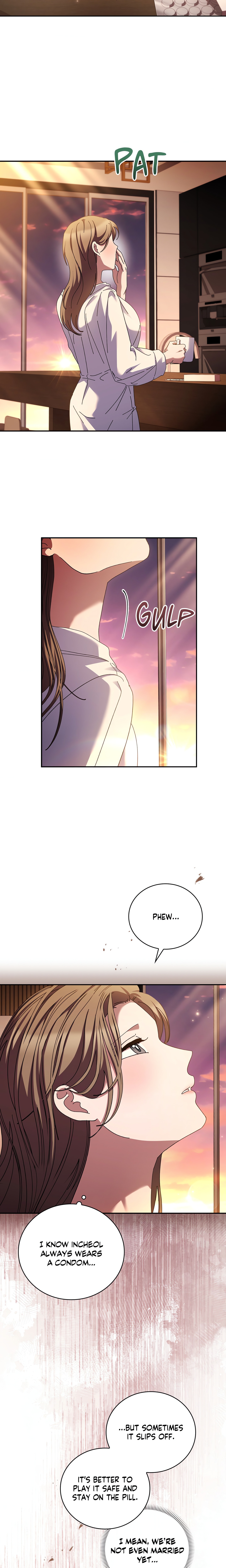 Dive (Woo Yuyang) (Uncensored) chapter 18 page 10