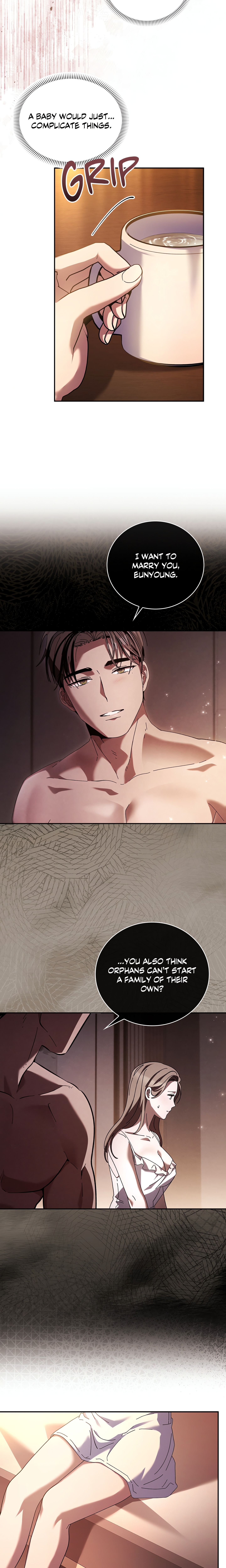 Dive (Woo Yuyang) (Uncensored) chapter 18 page 11
