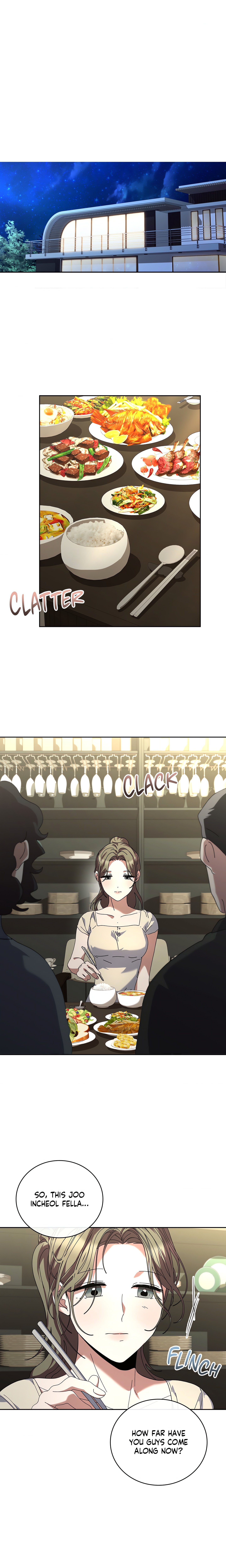 Dive (Woo Yuyang) (Uncensored) chapter 18 page 14