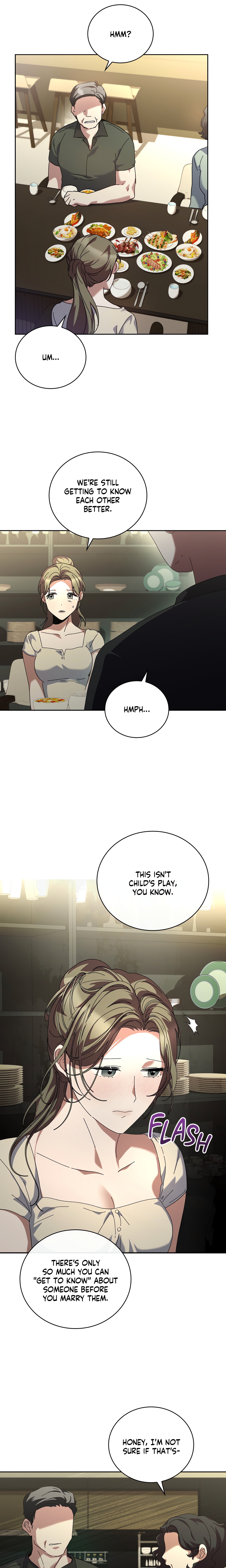 Dive (Woo Yuyang) (Uncensored) chapter 18 page 15