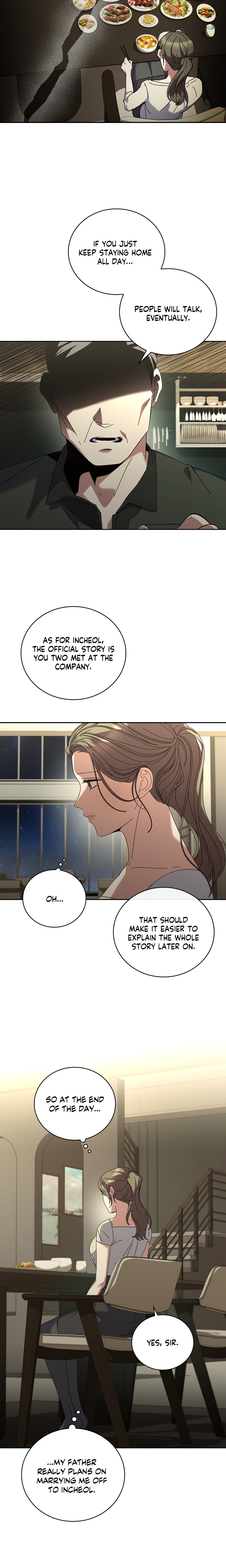 Dive (Woo Yuyang) (Uncensored) chapter 18 page 17