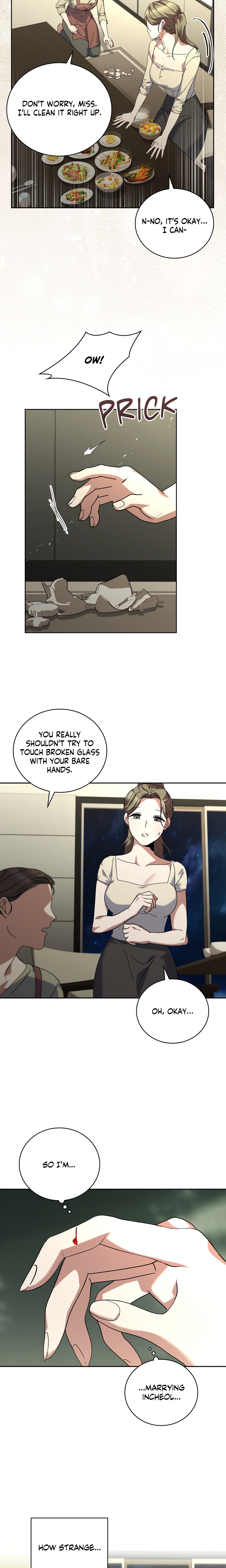 Dive (Woo Yuyang) (Uncensored) chapter 18 page 19