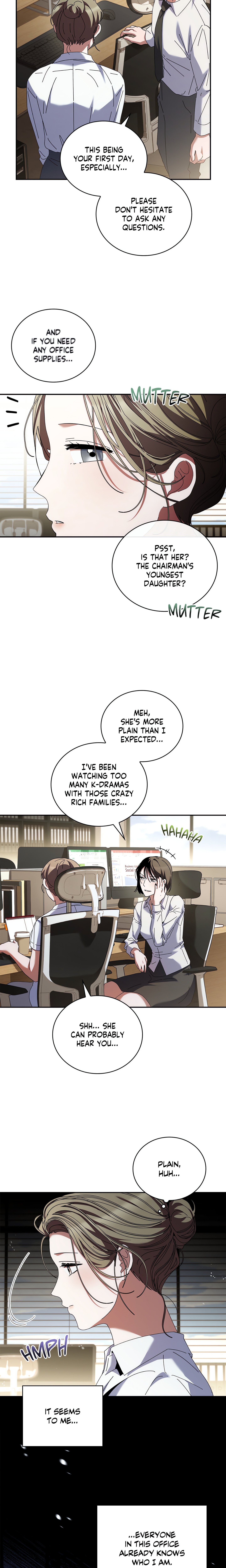 Dive (Woo Yuyang) (Uncensored) chapter 19 page 2