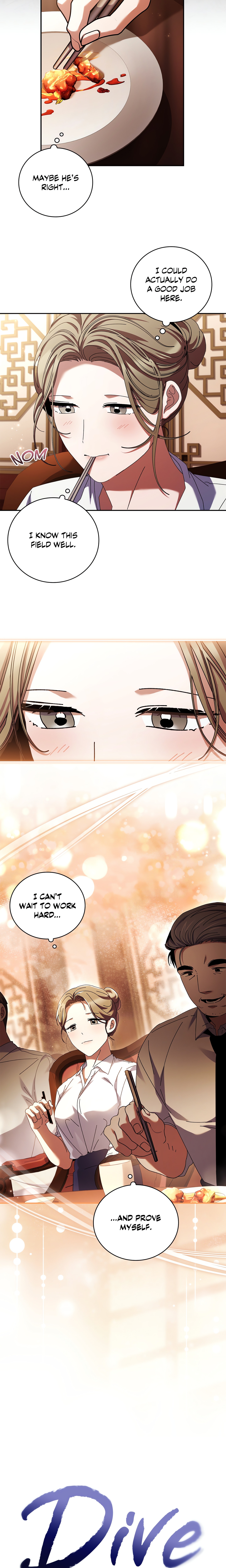 Dive (Woo Yuyang) (Uncensored) chapter 19 page 5