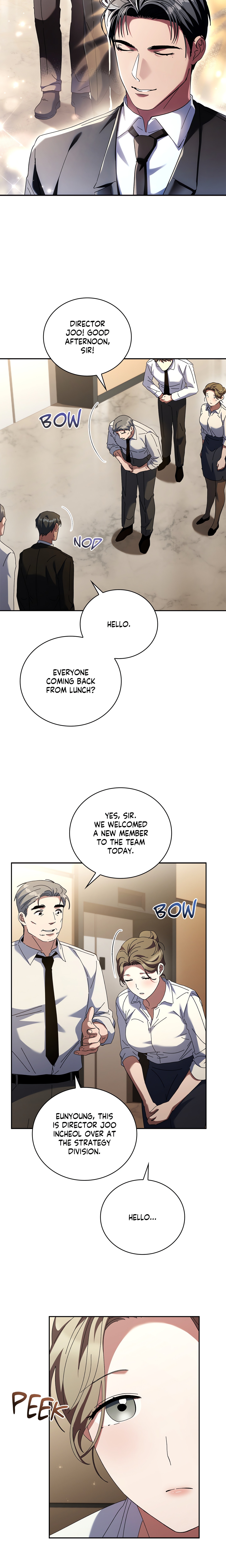 Dive (Woo Yuyang) (Uncensored) chapter 19 page 7