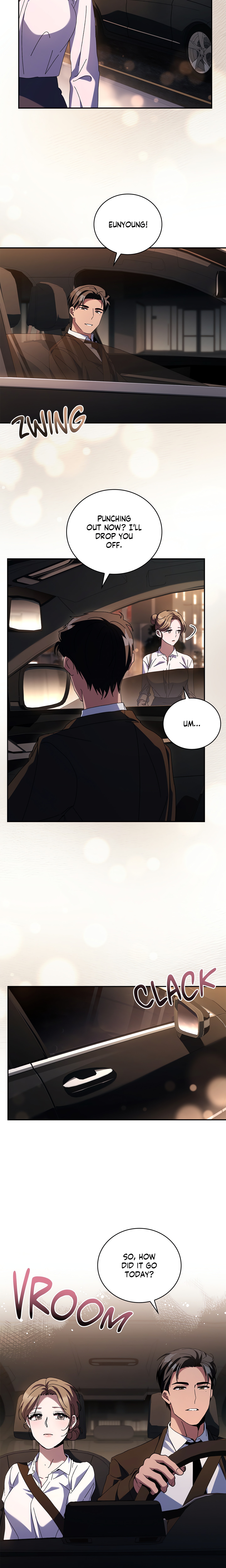 Dive (Woo Yuyang) (Uncensored) chapter 19 page 13