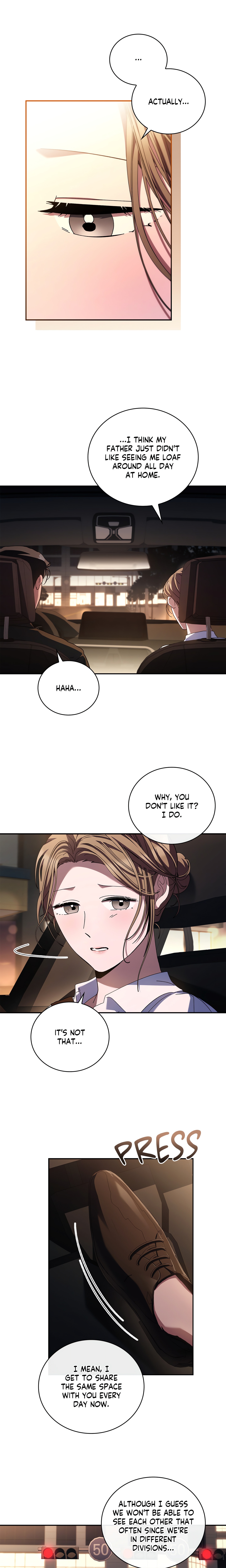 Dive (Woo Yuyang) (Uncensored) chapter 19 page 15