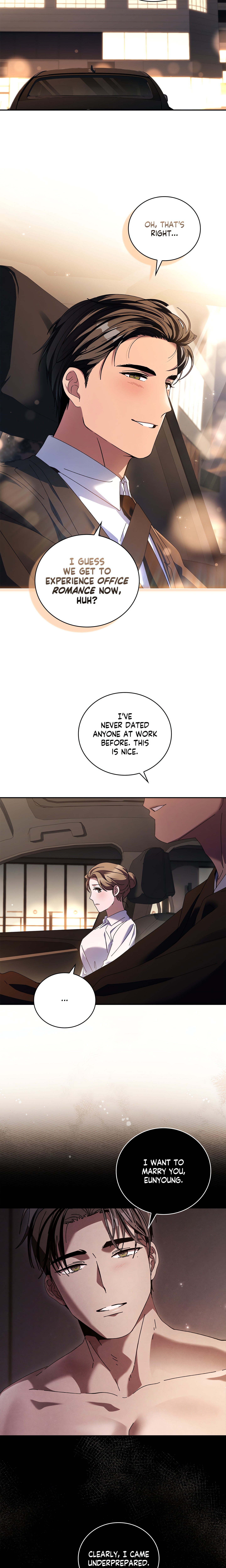 Dive (Woo Yuyang) (Uncensored) chapter 19 page 16