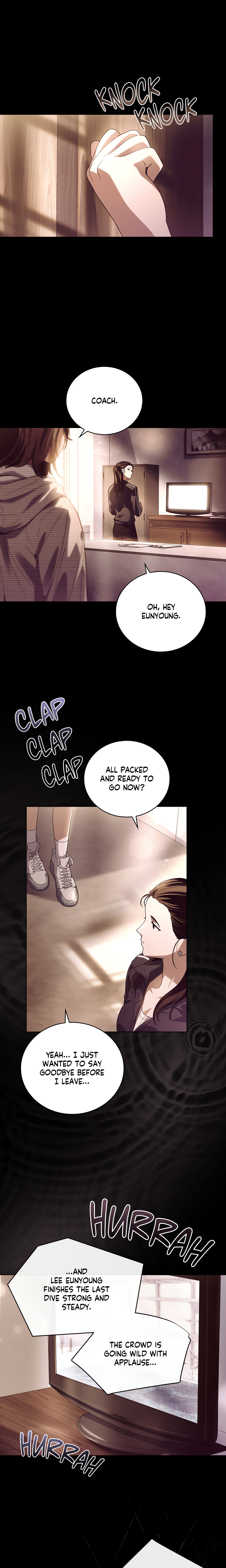 Dive (Woo Yuyang) (Uncensored) chapter 2 page 1
