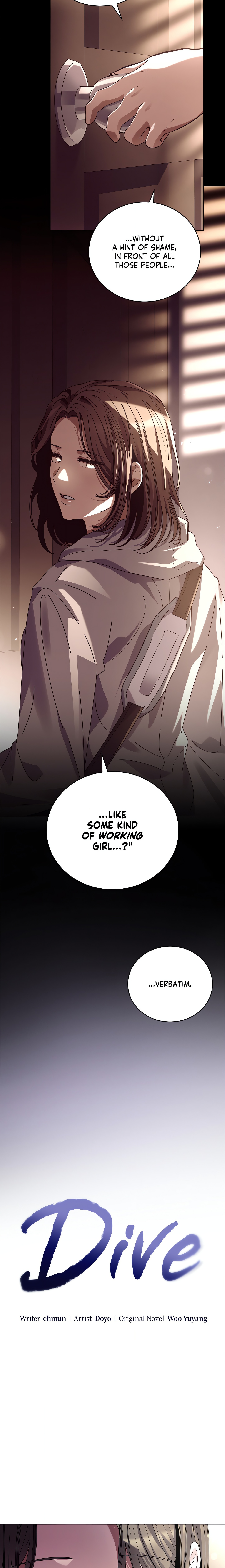 Dive (Woo Yuyang) (Uncensored) chapter 2 page 5