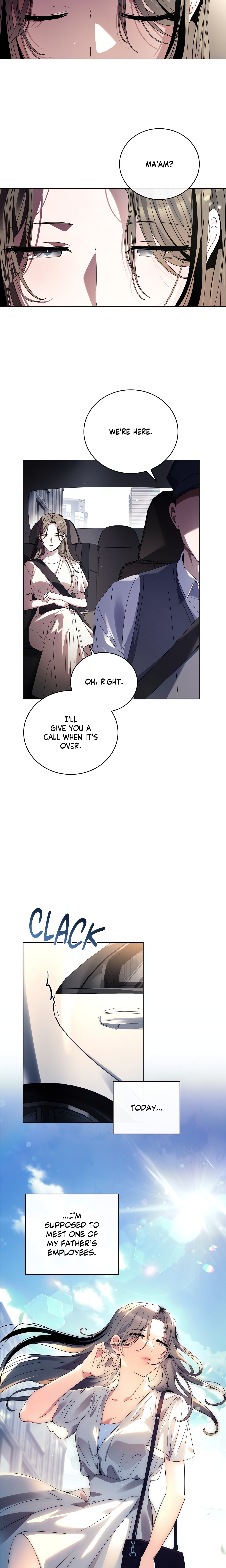 Dive (Woo Yuyang) (Uncensored) chapter 2 page 6