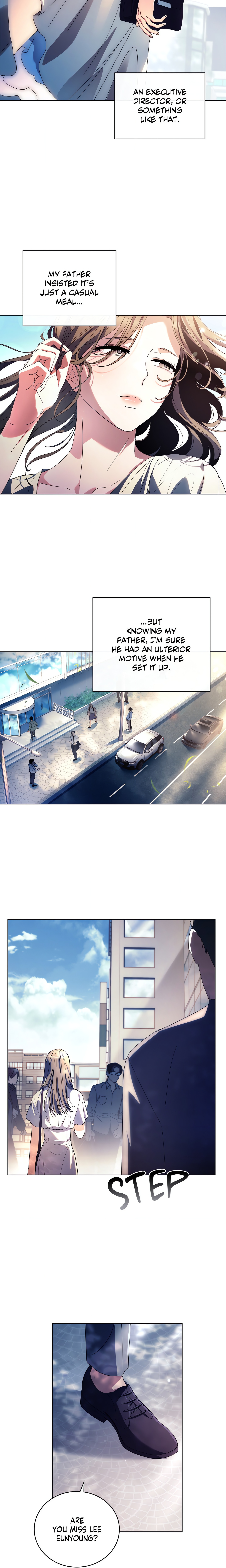 Dive (Woo Yuyang) (Uncensored) chapter 2 page 7