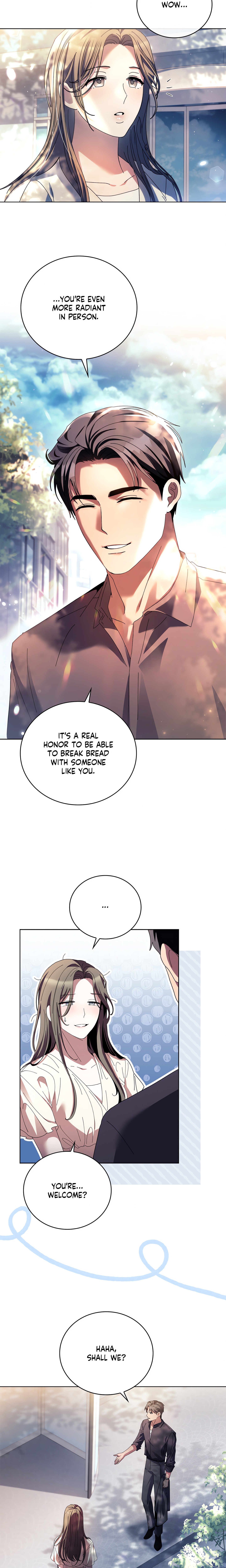 Dive (Woo Yuyang) (Uncensored) chapter 2 page 9