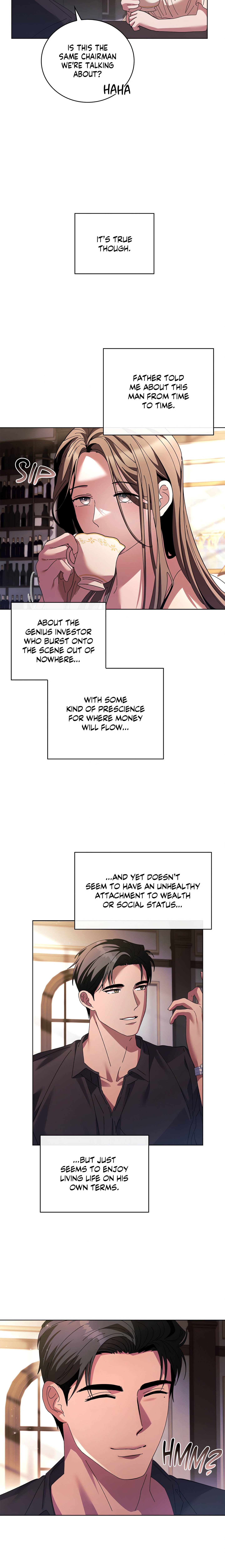 Dive (Woo Yuyang) (Uncensored) chapter 2 page 11