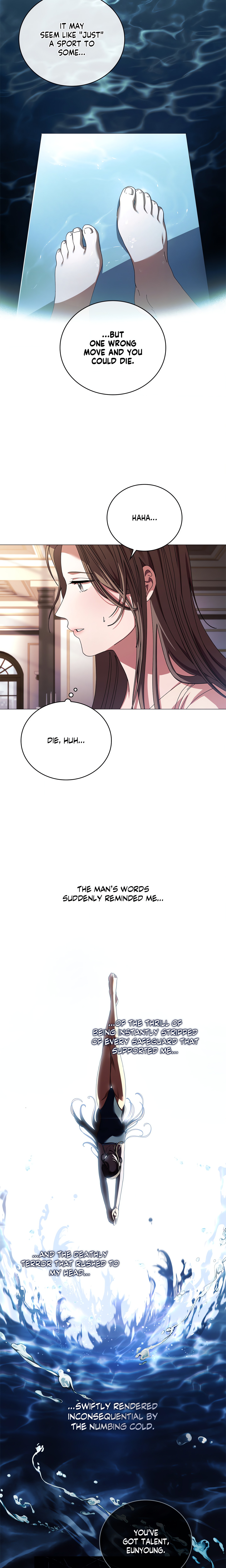Dive (Woo Yuyang) (Uncensored) chapter 2 page 13