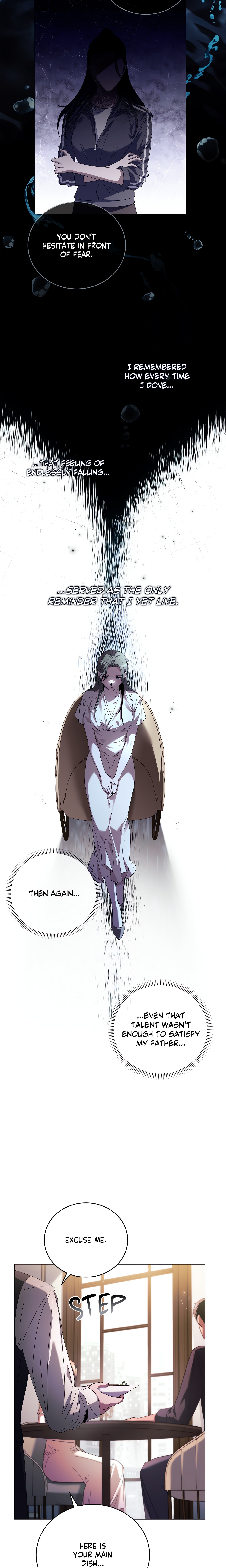 Dive (Woo Yuyang) (Uncensored) chapter 2 page 14