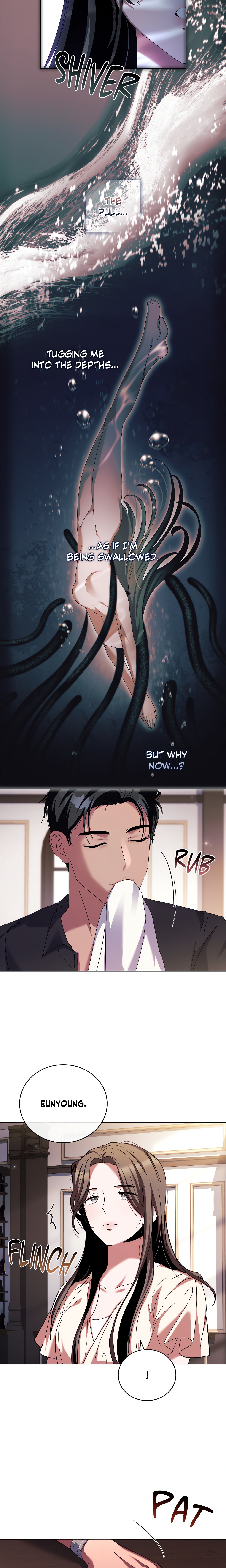 Dive (Woo Yuyang) (Uncensored) chapter 2 page 18