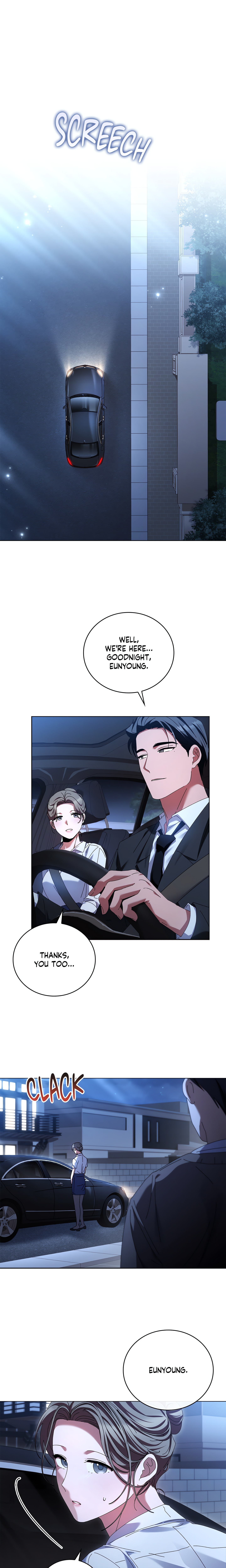Dive (Woo Yuyang) (Uncensored) chapter 20 page 1