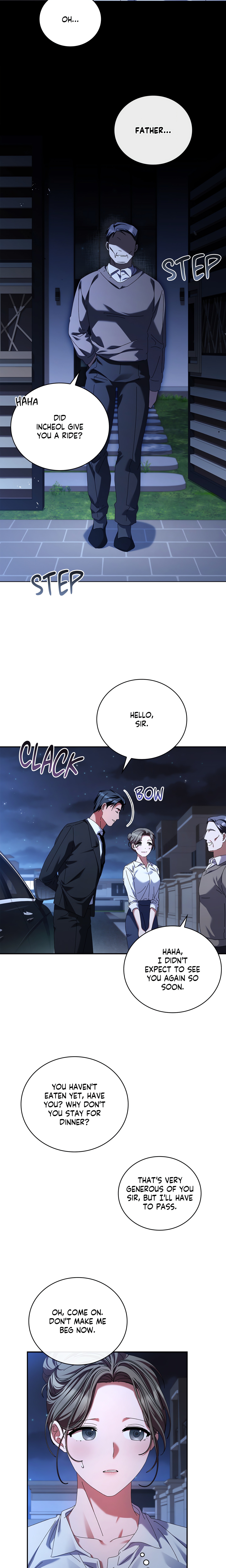 Dive (Woo Yuyang) (Uncensored) chapter 20 page 2
