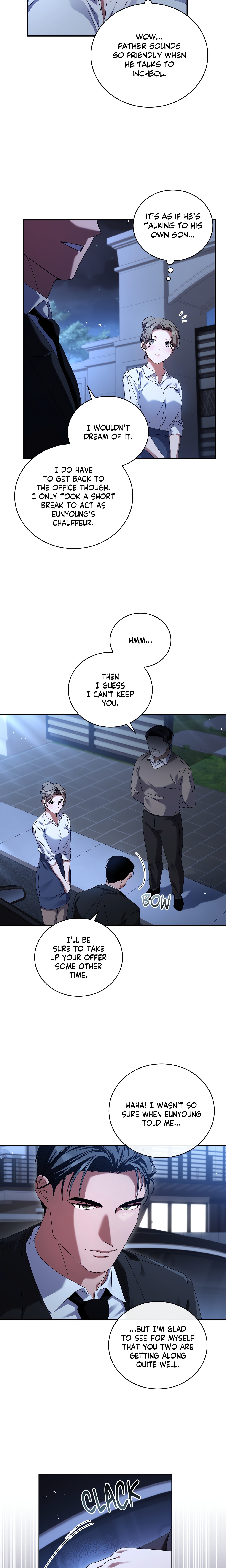 Dive (Woo Yuyang) (Uncensored) chapter 20 page 3