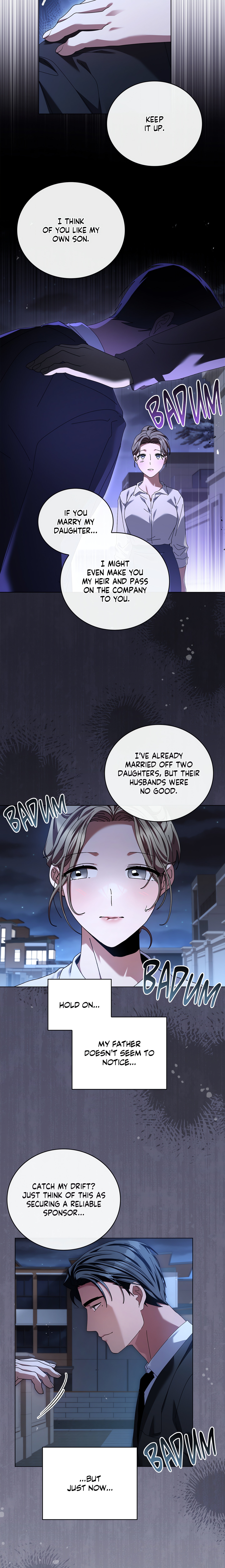Dive (Woo Yuyang) (Uncensored) chapter 20 page 4