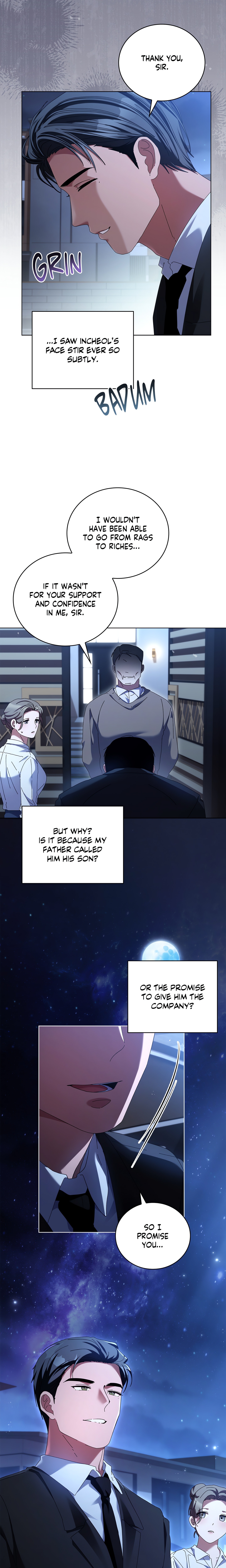 Dive (Woo Yuyang) (Uncensored) chapter 20 page 5