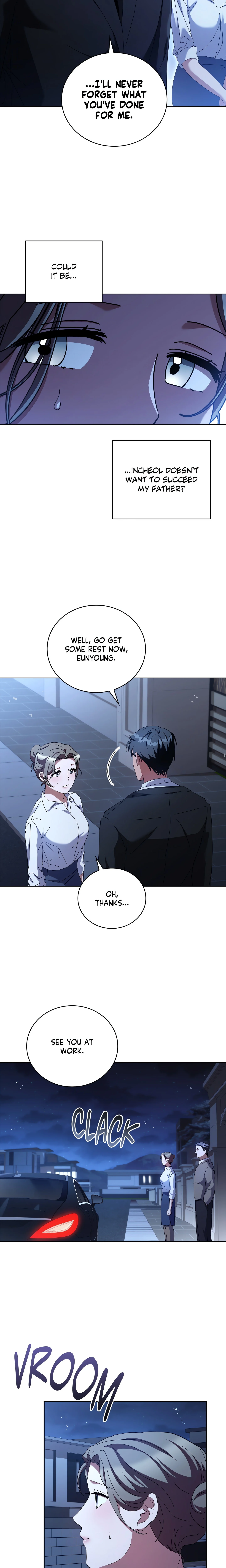 Dive (Woo Yuyang) (Uncensored) chapter 20 page 6