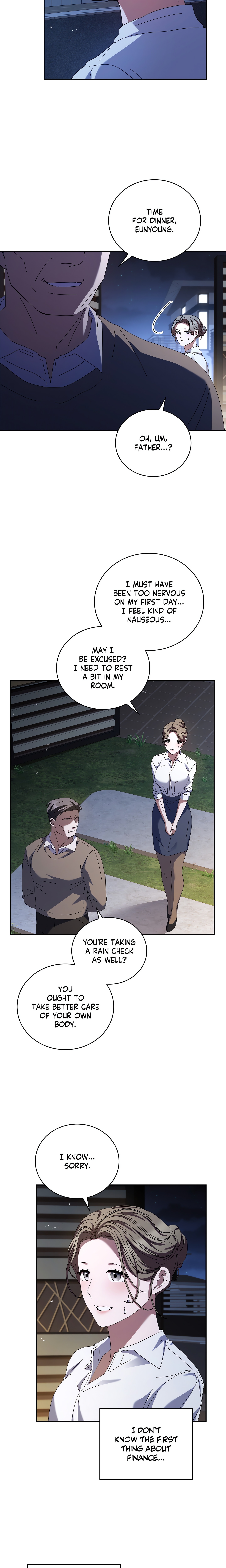 Dive (Woo Yuyang) (Uncensored) chapter 20 page 7