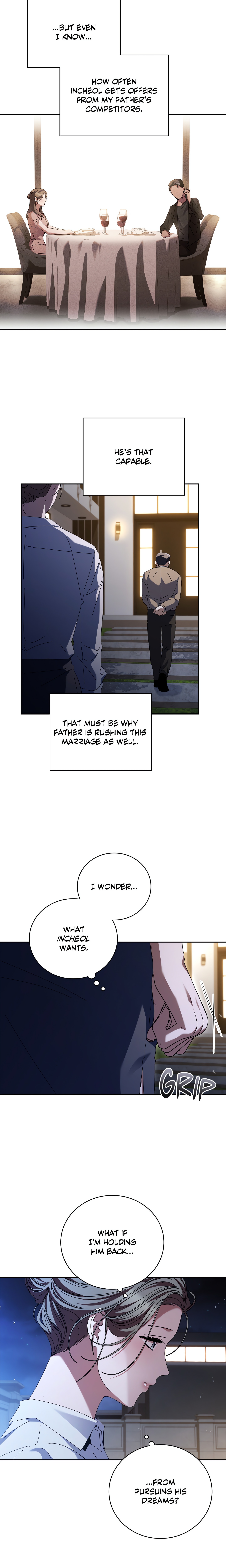 Dive (Woo Yuyang) (Uncensored) chapter 20 page 8