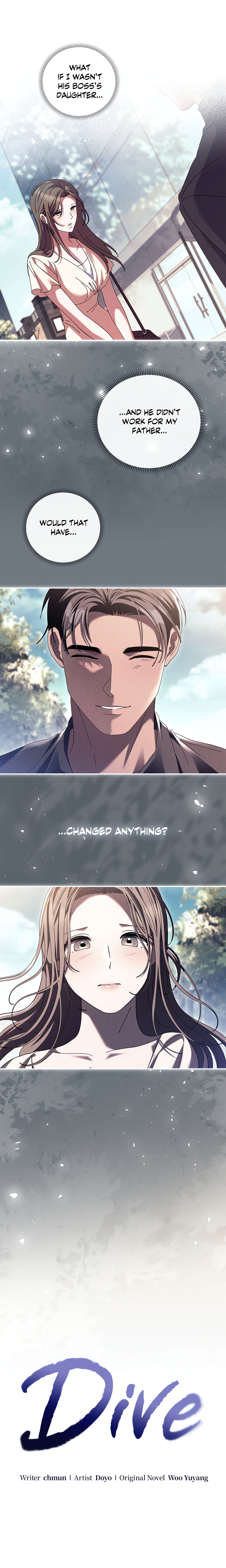 Dive (Woo Yuyang) (Uncensored) chapter 20 page 9